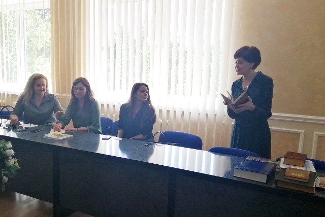 Обговорення правописних змін